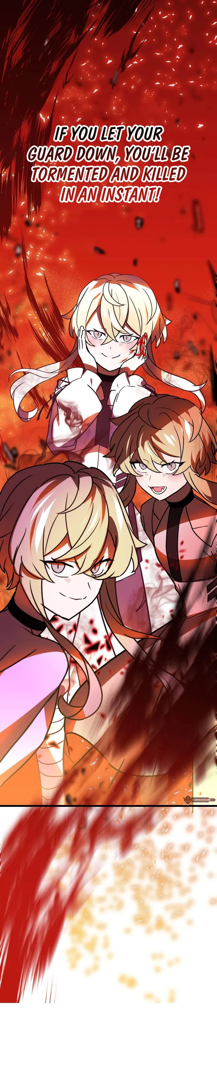 Reborn Ranker – Gravity User Chapter 45 page 14
