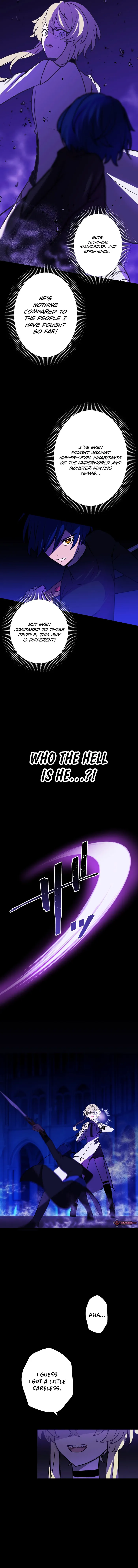 Reborn Ranker – Gravity User Chapter 45 page 10