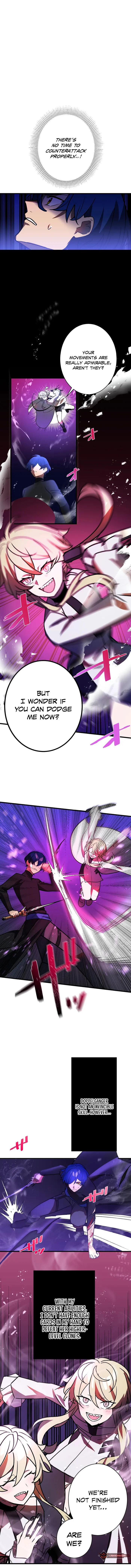 Reborn Ranker – Gravity User Chapter 46 page 3