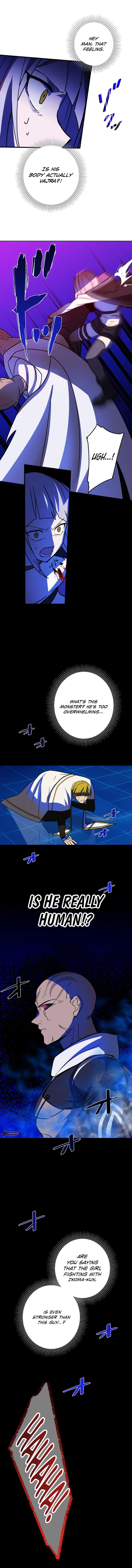 Reborn Ranker – Gravity User Chapter 46 page 9