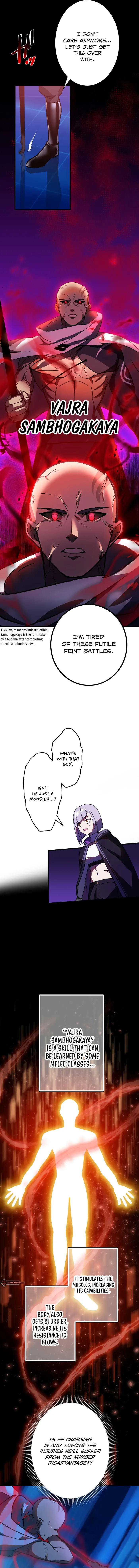 Reborn Ranker – Gravity User Chapter 46 page 7