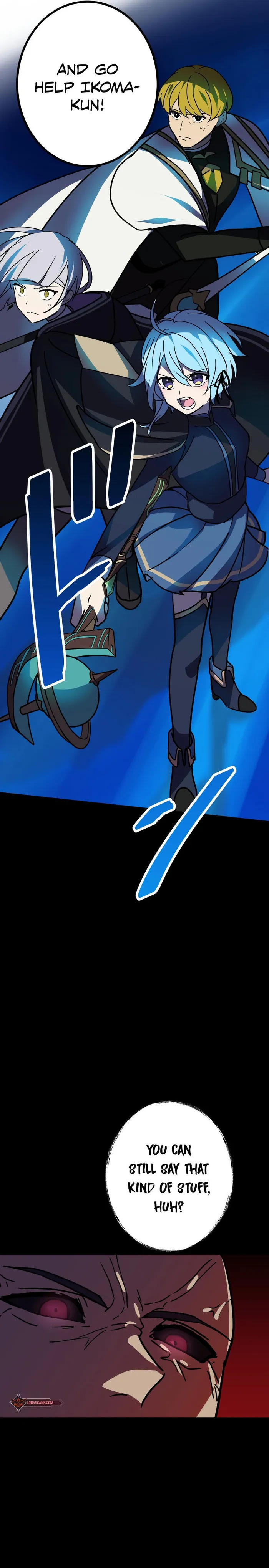 Reborn Ranker – Gravity User Chapter 46 page 12
