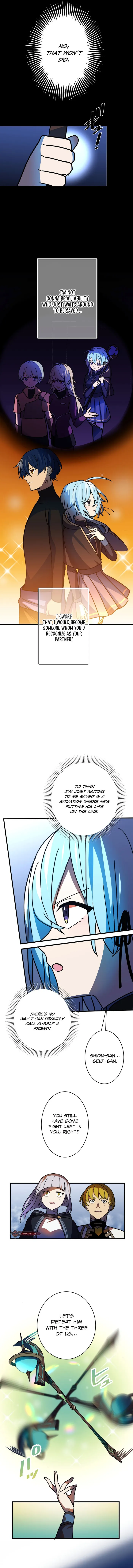 Reborn Ranker – Gravity User Chapter 46 page 11