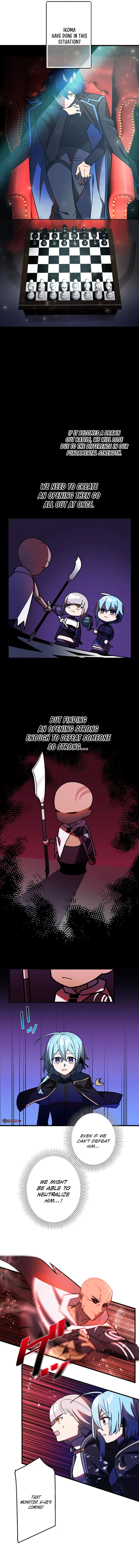 Reborn Ranker – Gravity User Chapter 47 page 3