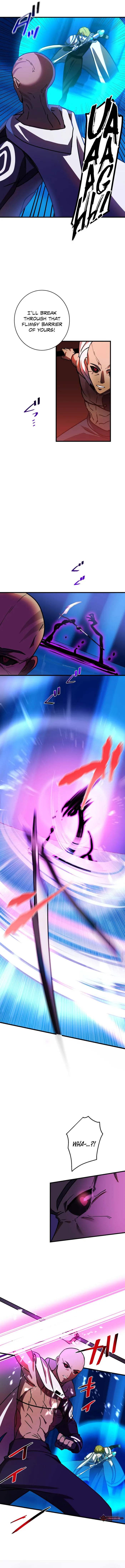 Reborn Ranker – Gravity User Chapter 47 page 6