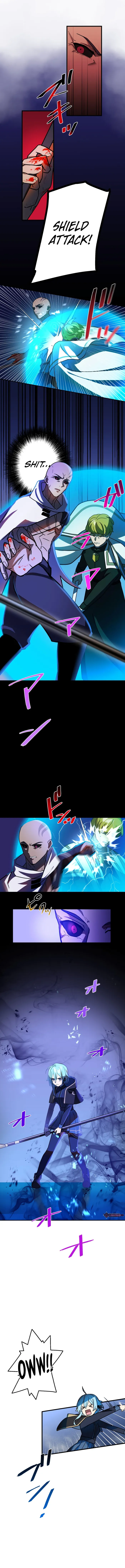 Reborn Ranker – Gravity User Chapter 47 page 7