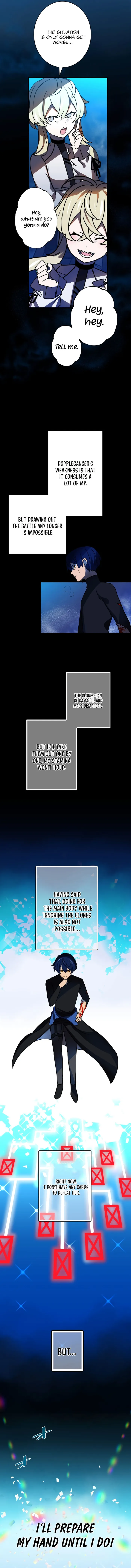 Reborn Ranker – Gravity User Chapter 47 page 11