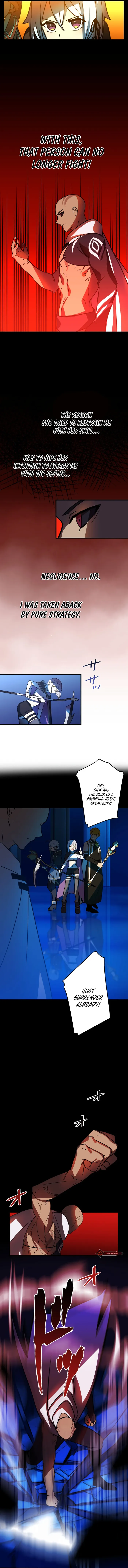 Reborn Ranker – Gravity User Chapter 47 page 9