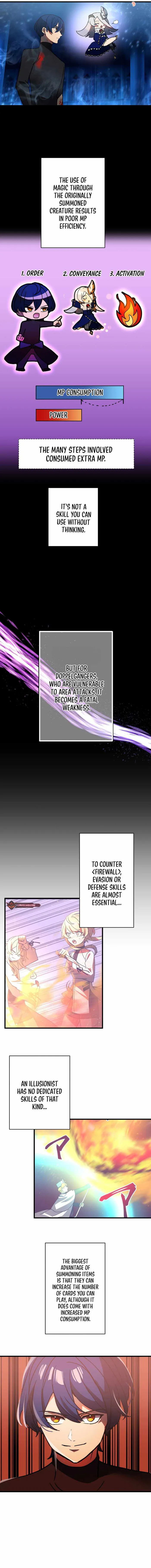 Reborn Ranker – Gravity User Chapter 49 page 7