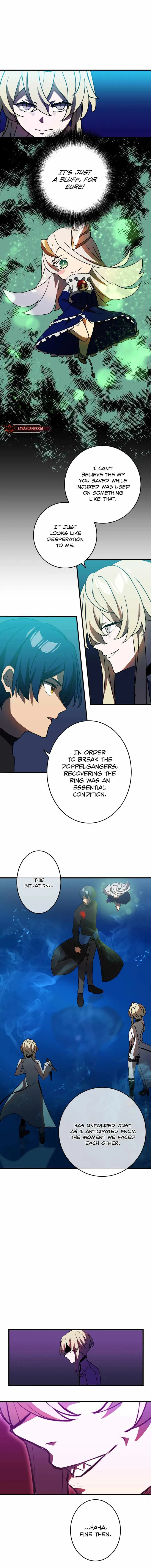 Reborn Ranker – Gravity User Chapter 49 page 3