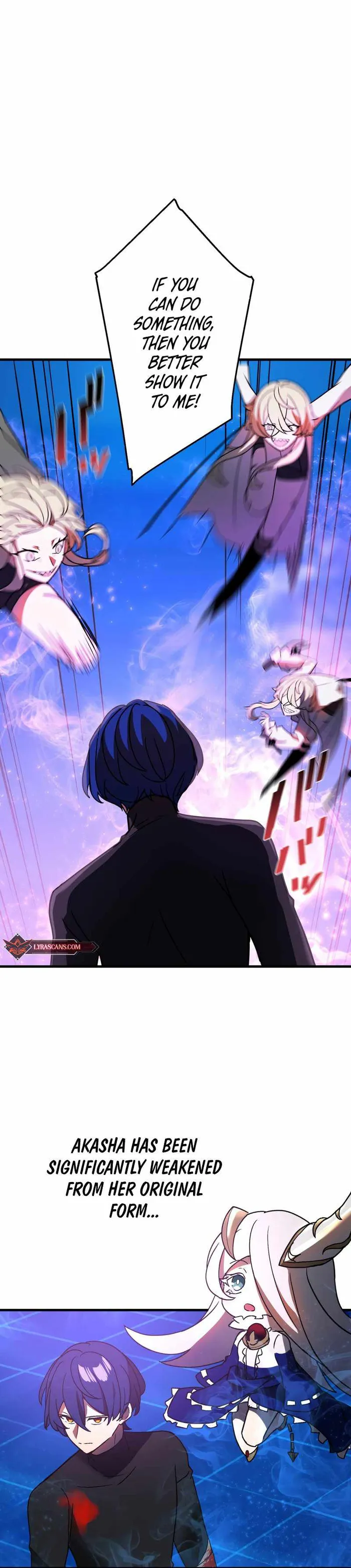 Reborn Ranker – Gravity User Chapter 49 page 4