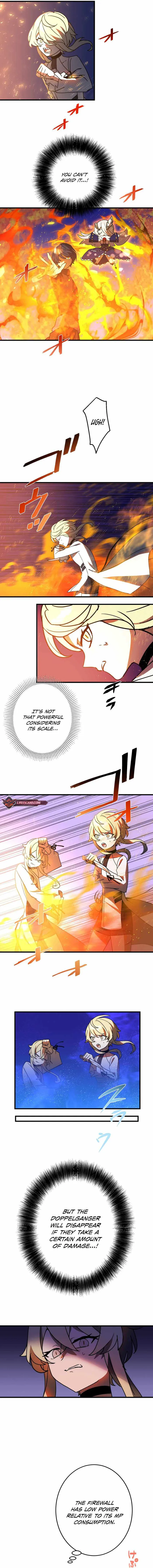 Reborn Ranker – Gravity User Chapter 49 page 6