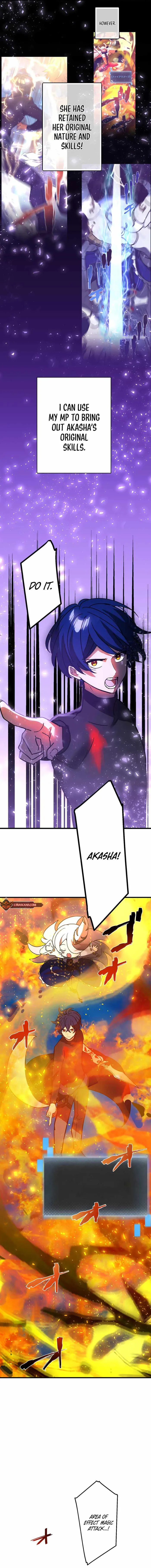 Reborn Ranker – Gravity User Chapter 49 page 5