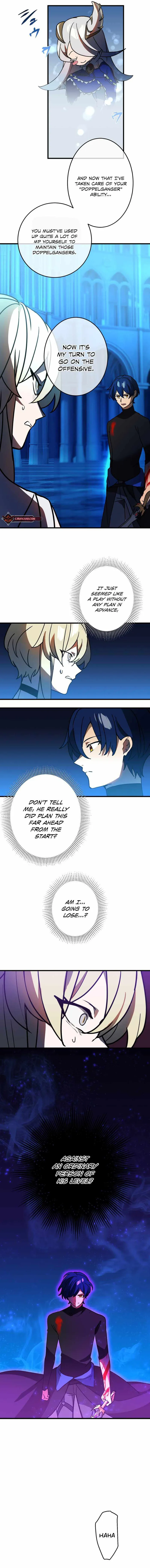 Reborn Ranker – Gravity User Chapter 49 page 8