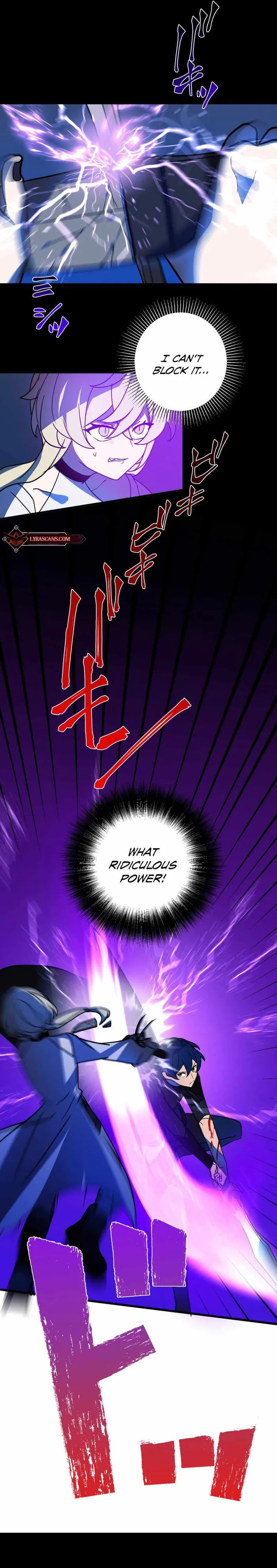 Reborn Ranker – Gravity User Chapter 49 page 13