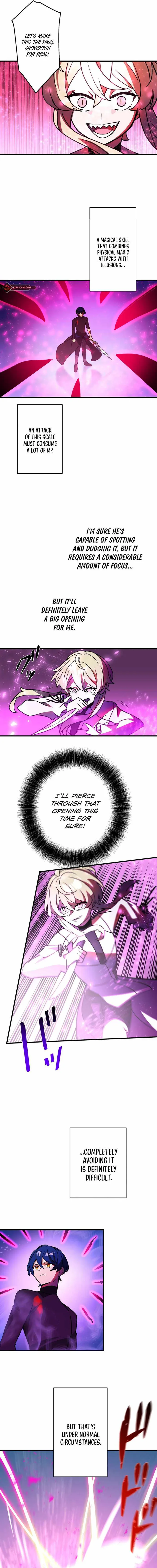 Reborn Ranker – Gravity User Chapter 49 page 10