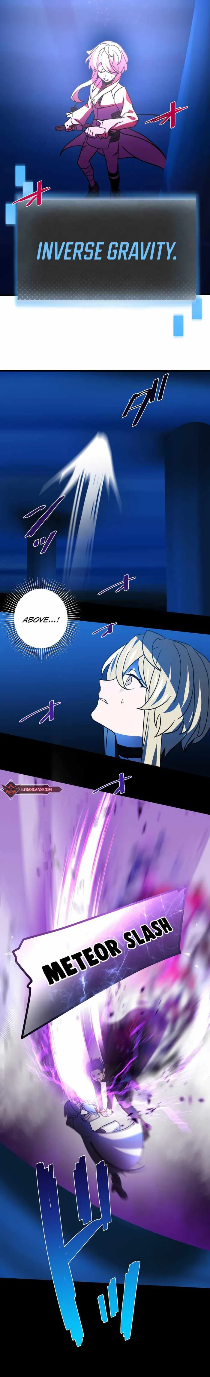Reborn Ranker – Gravity User Chapter 49 page 12