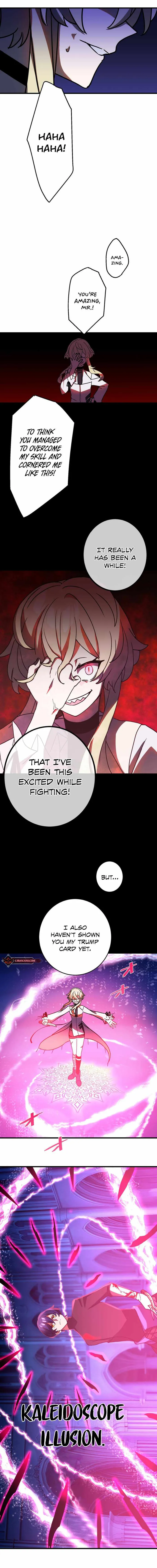 Reborn Ranker – Gravity User Chapter 49 page 9