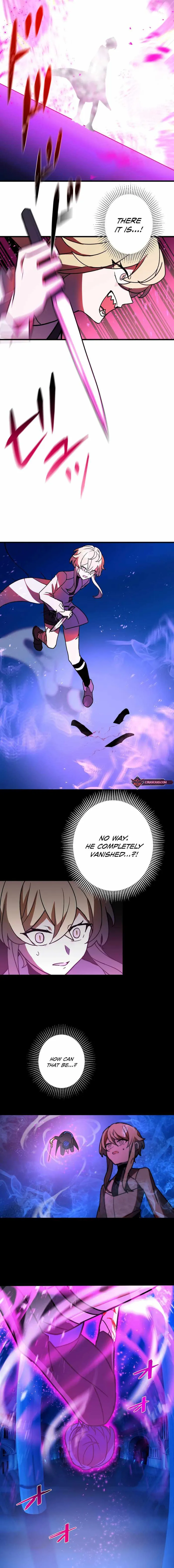 Reborn Ranker – Gravity User Chapter 49 page 11