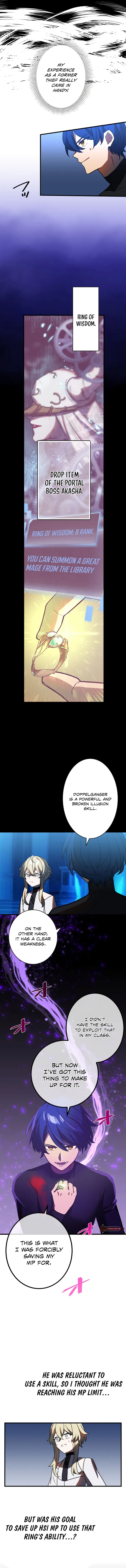 Reborn Ranker – Gravity User Chapter 48 page 9