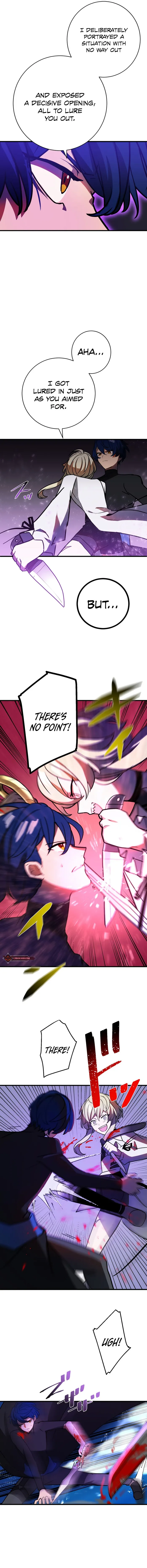 Reborn Ranker – Gravity User Chapter 48 page 7