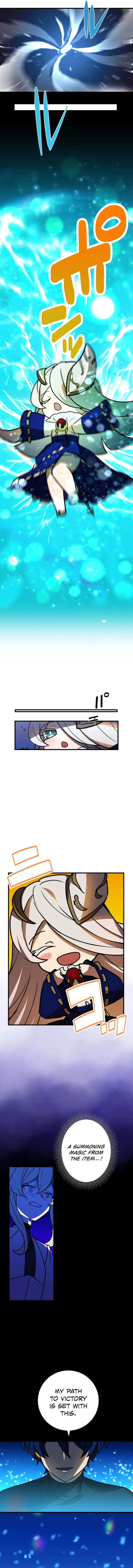 Reborn Ranker – Gravity User Chapter 48 page 12