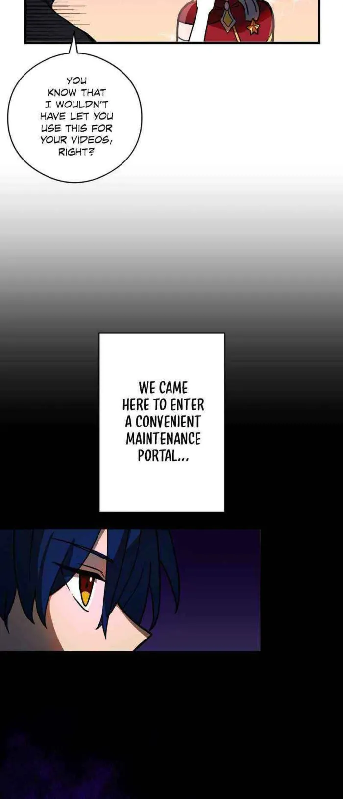 Reborn Ranker – Gravity User Chapter 52 page 8