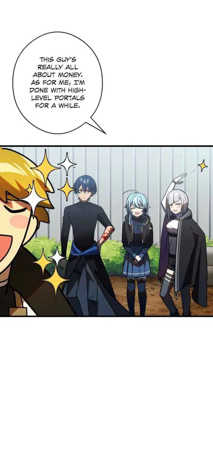 Reborn Ranker – Gravity User Chapter 51 page 4