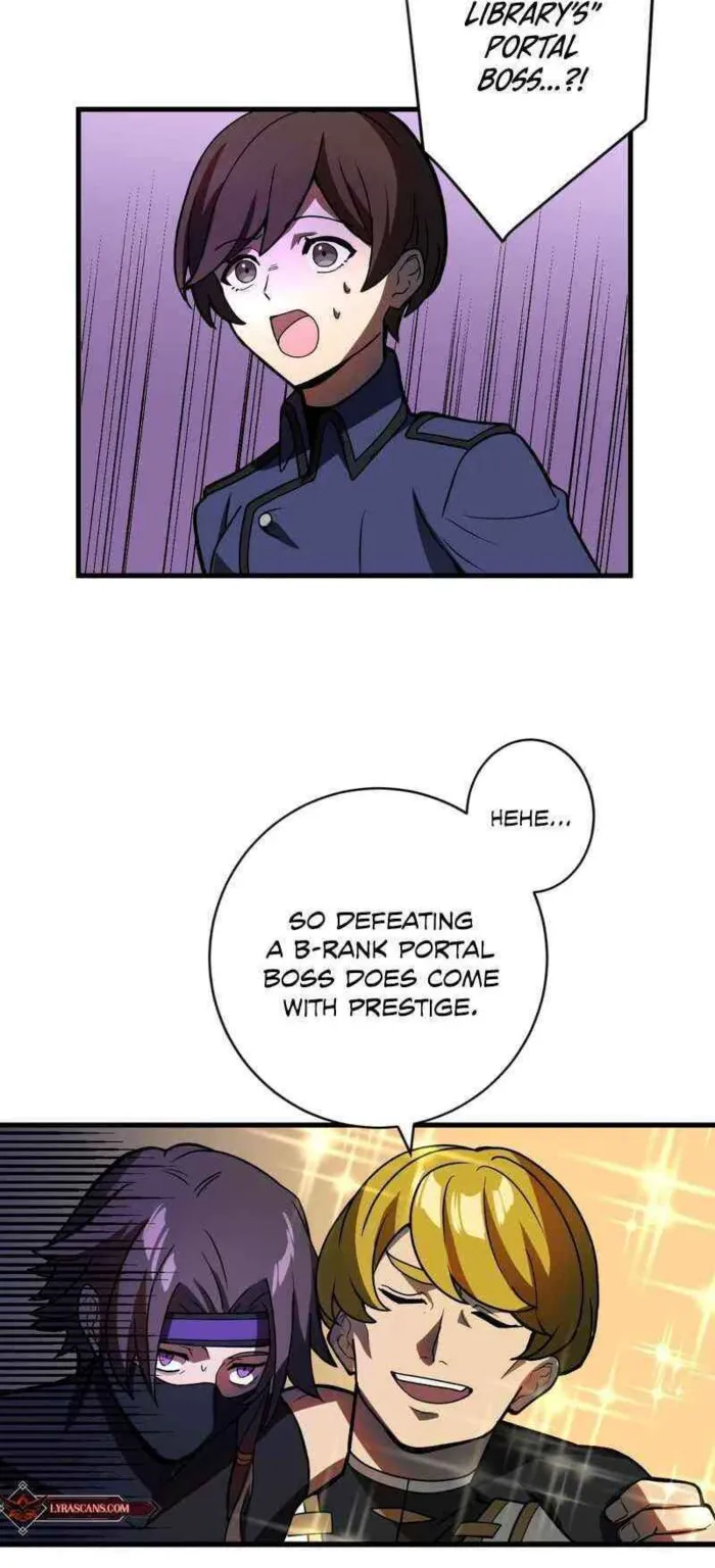 Reborn Ranker – Gravity User Chapter 51 page 3