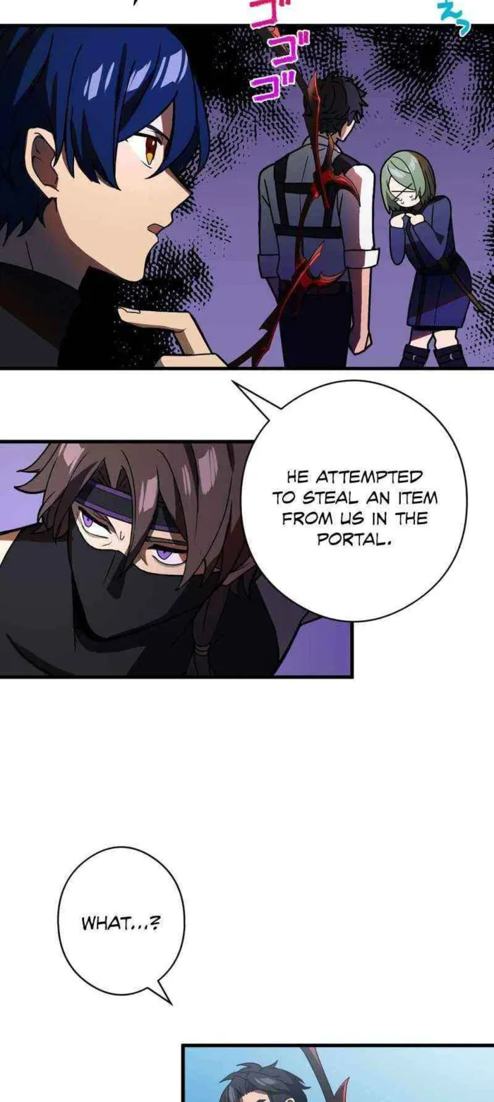 Reborn Ranker – Gravity User Chapter 51 page 14