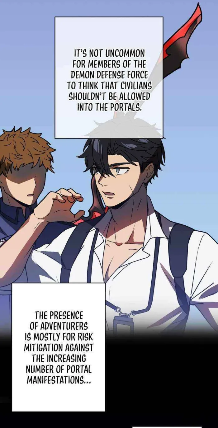 Reborn Ranker – Gravity User Chapter 51 page 9