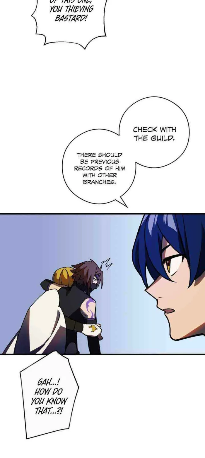 Reborn Ranker – Gravity User Chapter 51 page 16