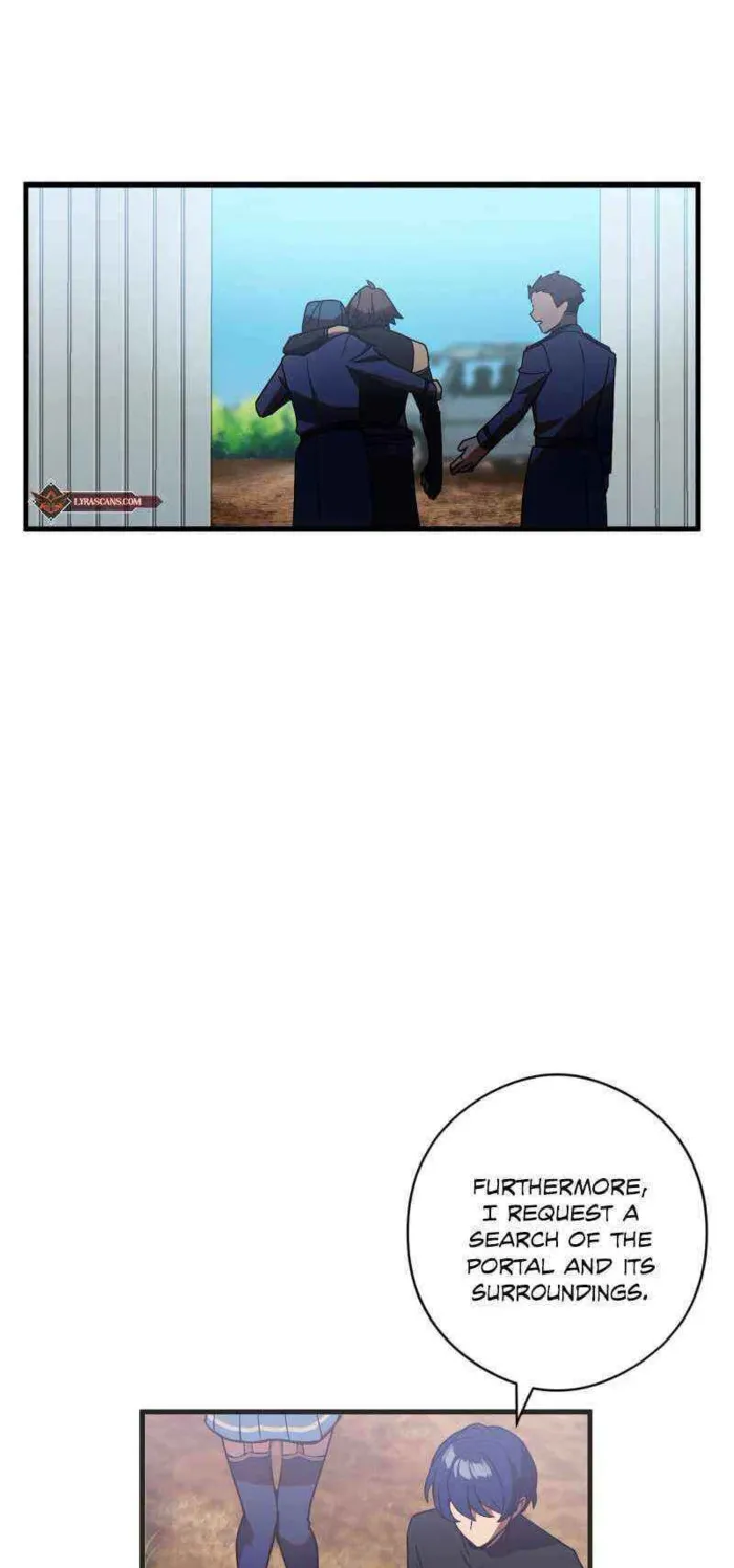 Reborn Ranker – Gravity User Chapter 51 page 18