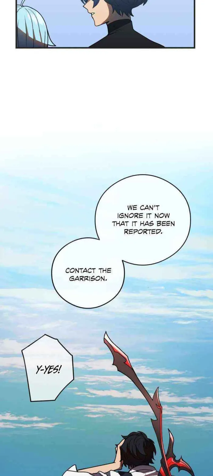 Reborn Ranker – Gravity User Chapter 51 page 23