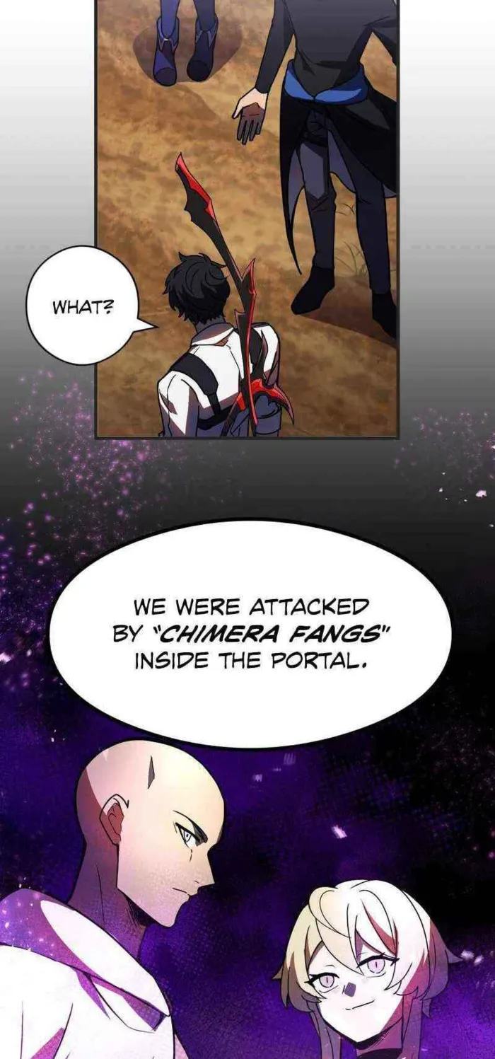 Reborn Ranker – Gravity User Chapter 51 page 19