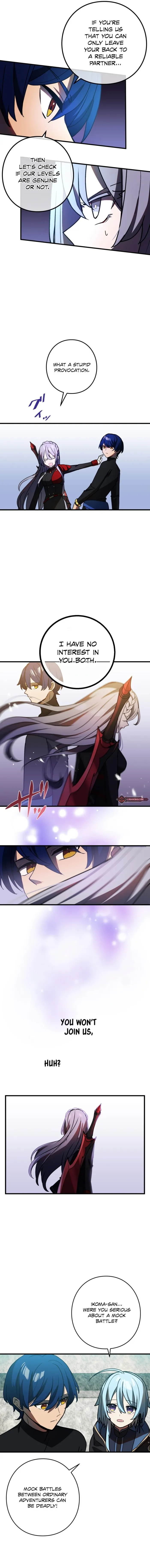 Reborn Ranker – Gravity User Chapter 53 page 3
