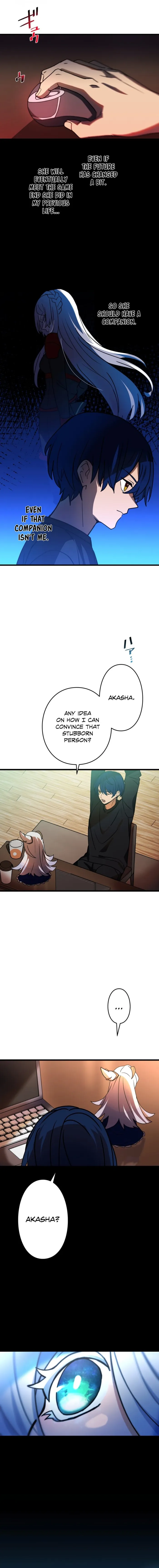 Reborn Ranker – Gravity User Chapter 53 page 8
