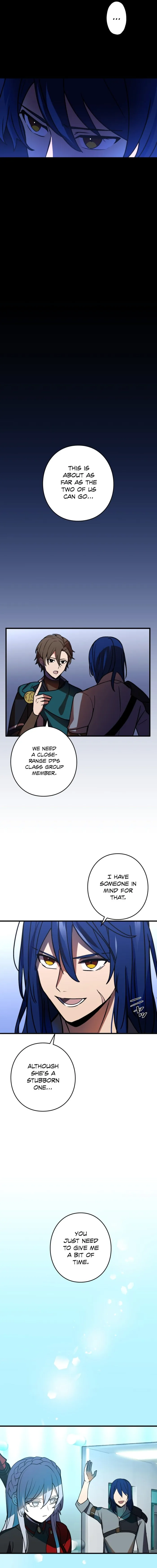 Reborn Ranker – Gravity User Chapter 53 page 10