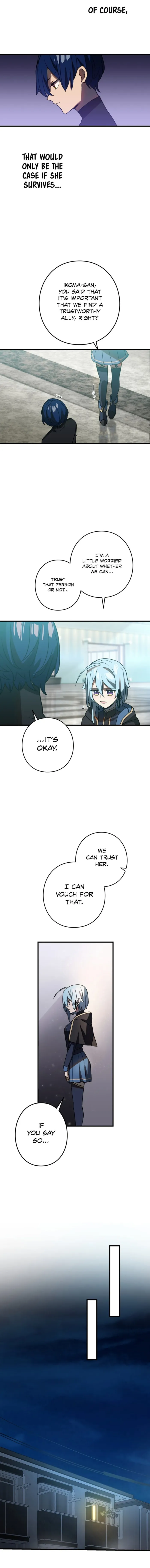 Reborn Ranker – Gravity User Chapter 53 page 6