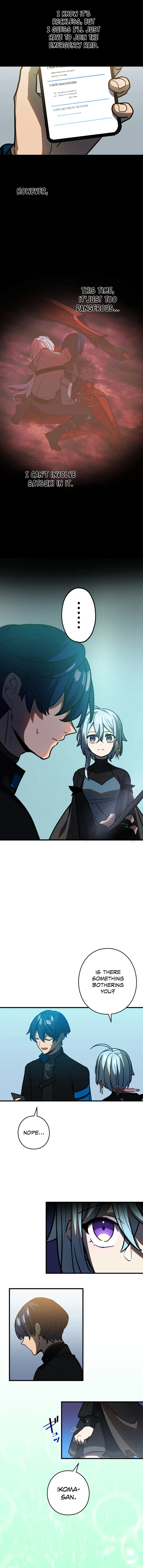 Reborn Ranker – Gravity User Chapter 54 page 4