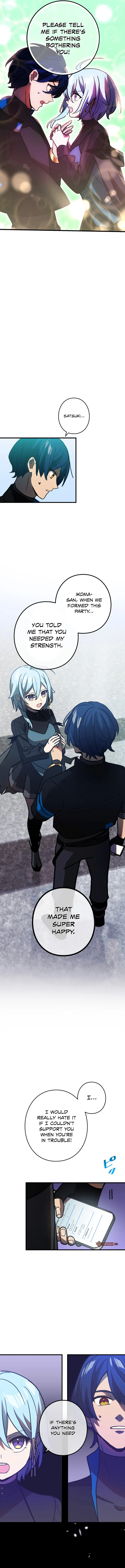 Reborn Ranker – Gravity User Chapter 54 page 5