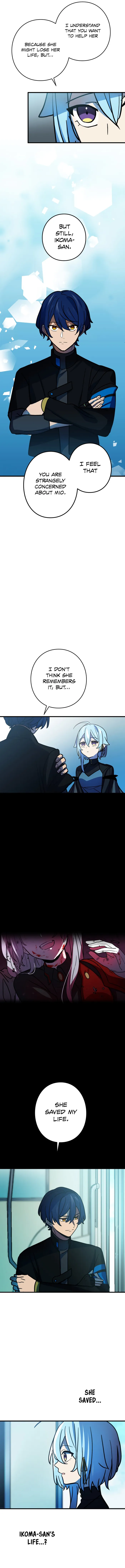 Reborn Ranker – Gravity User Chapter 54 page 12