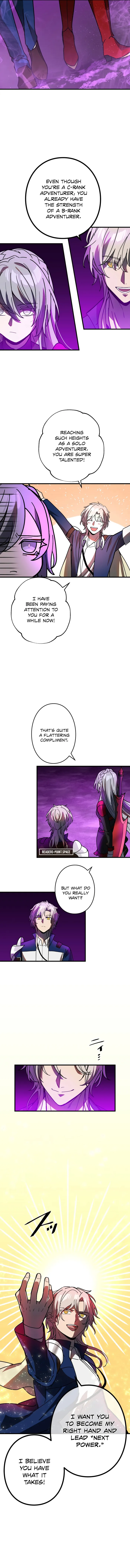 Reborn Ranker – Gravity User Chapter 56 page 5