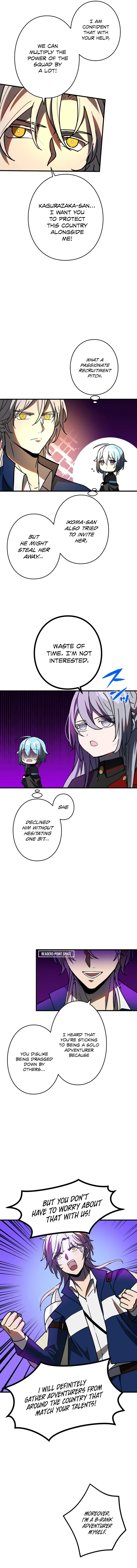 Reborn Ranker – Gravity User Chapter 56 page 6