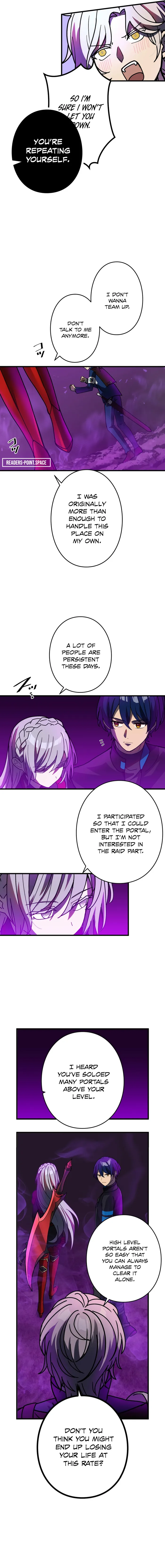 Reborn Ranker – Gravity User Chapter 56 page 7