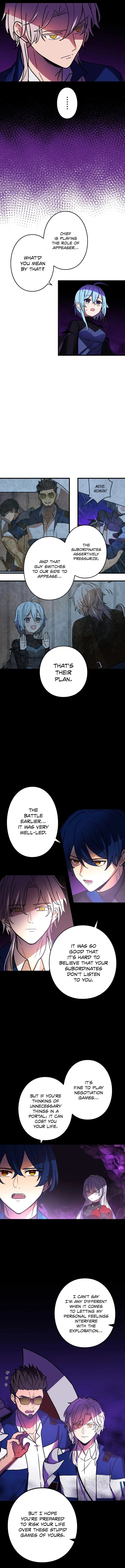 Reborn Ranker – Gravity User Chapter 56 page 10