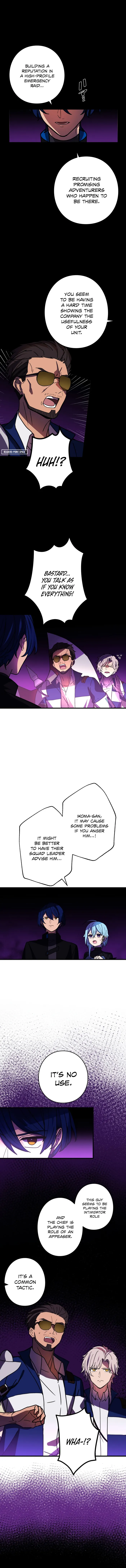 Reborn Ranker – Gravity User Chapter 56 page 9