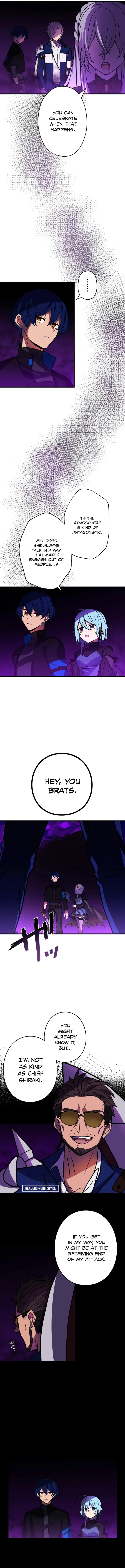 Reborn Ranker – Gravity User Chapter 56 page 8