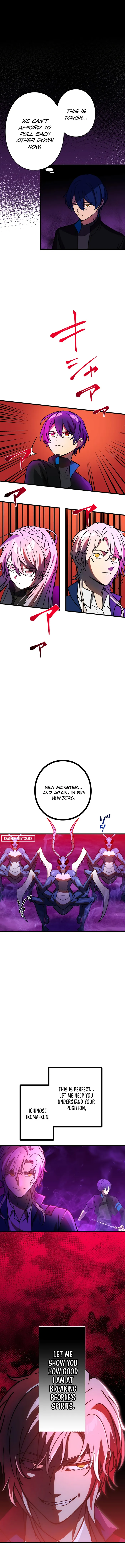 Reborn Ranker – Gravity User Chapter 56 page 13