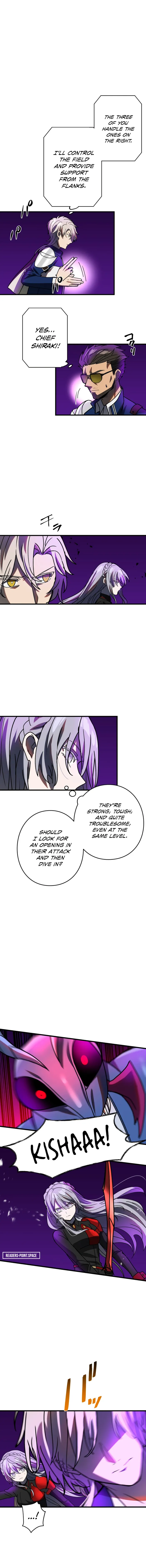 Reborn Ranker – Gravity User Chapter 57 page 6
